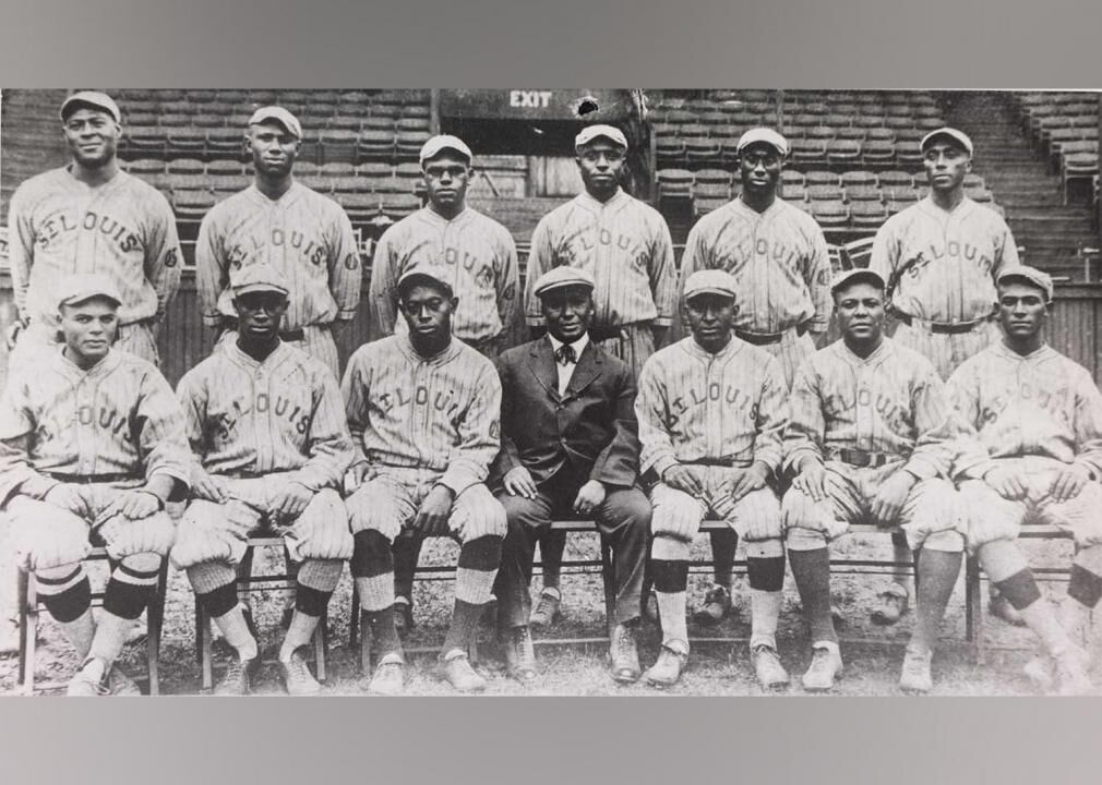 1920: Negro National League